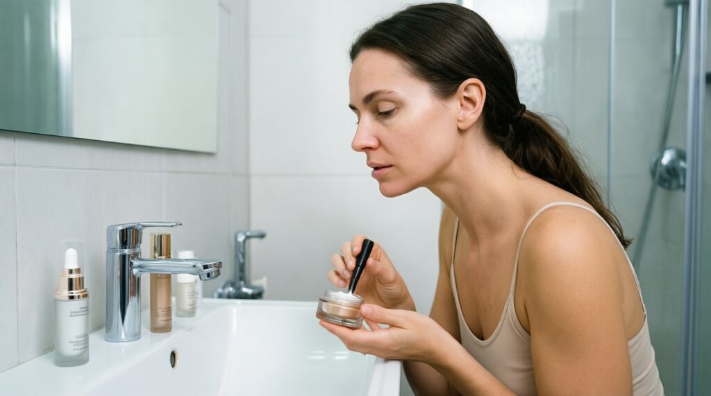 Секреты здоровой кожи: как выстроить базовый уход по типу кожи - иллюстрация