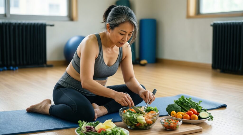 Привычки, которые незаметно старят: что изменить уже сегодня - иллюстрация