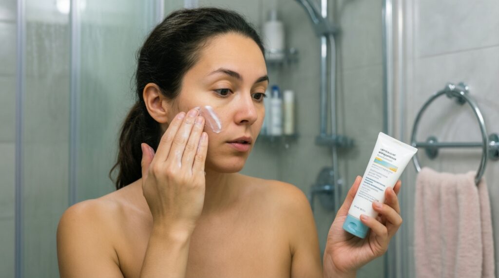 Барьер кожи: как понять, что он поврежден, и как восстановить - иллюстрация