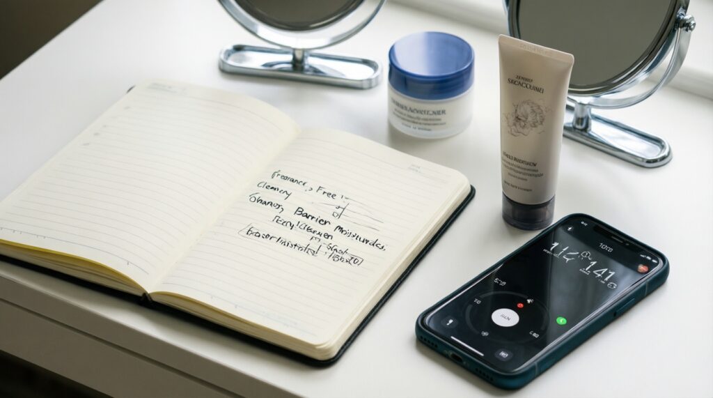 Барьер кожи: как понять, что он поврежден, и как восстановить - иллюстрация