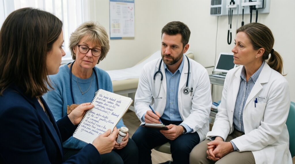 Стресс и тело: как снять напряжение и улучшить самочувствие - иллюстрация