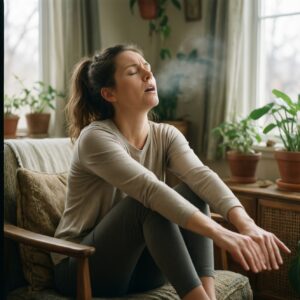 Стресс и тело: как снять напряжение и улучшить самочувствие