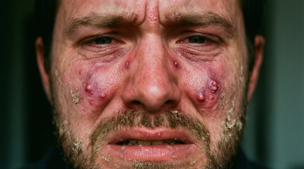 Микробиом кожи: что это и почему он важен для чистого лица - иллюстрация