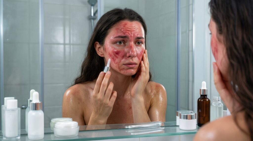 Микробиом кожи: что это и почему он важен для чистого лица - иллюстрация