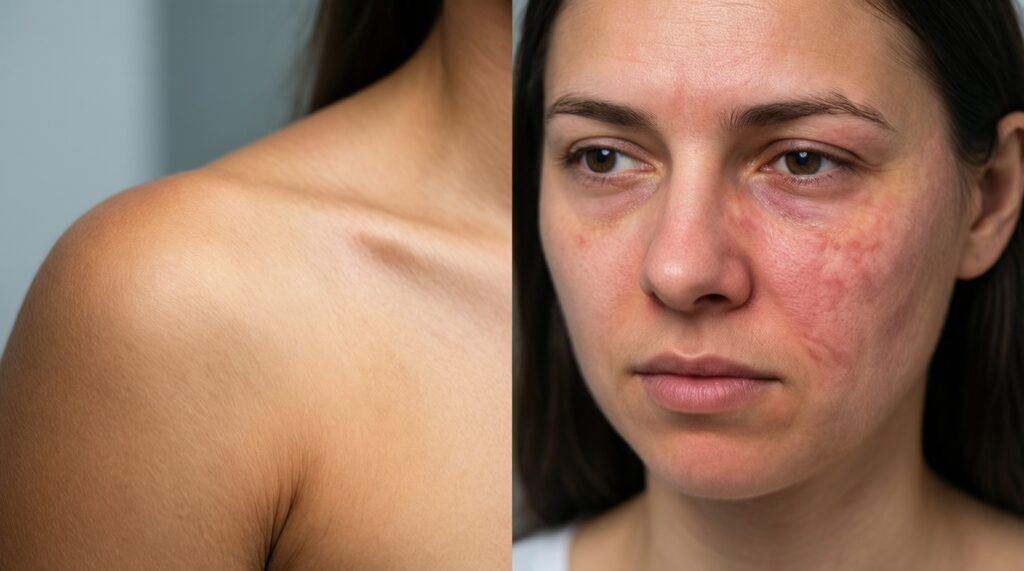 Домашние процедуры vs салон: что реально эффективно и безопасно - иллюстрация