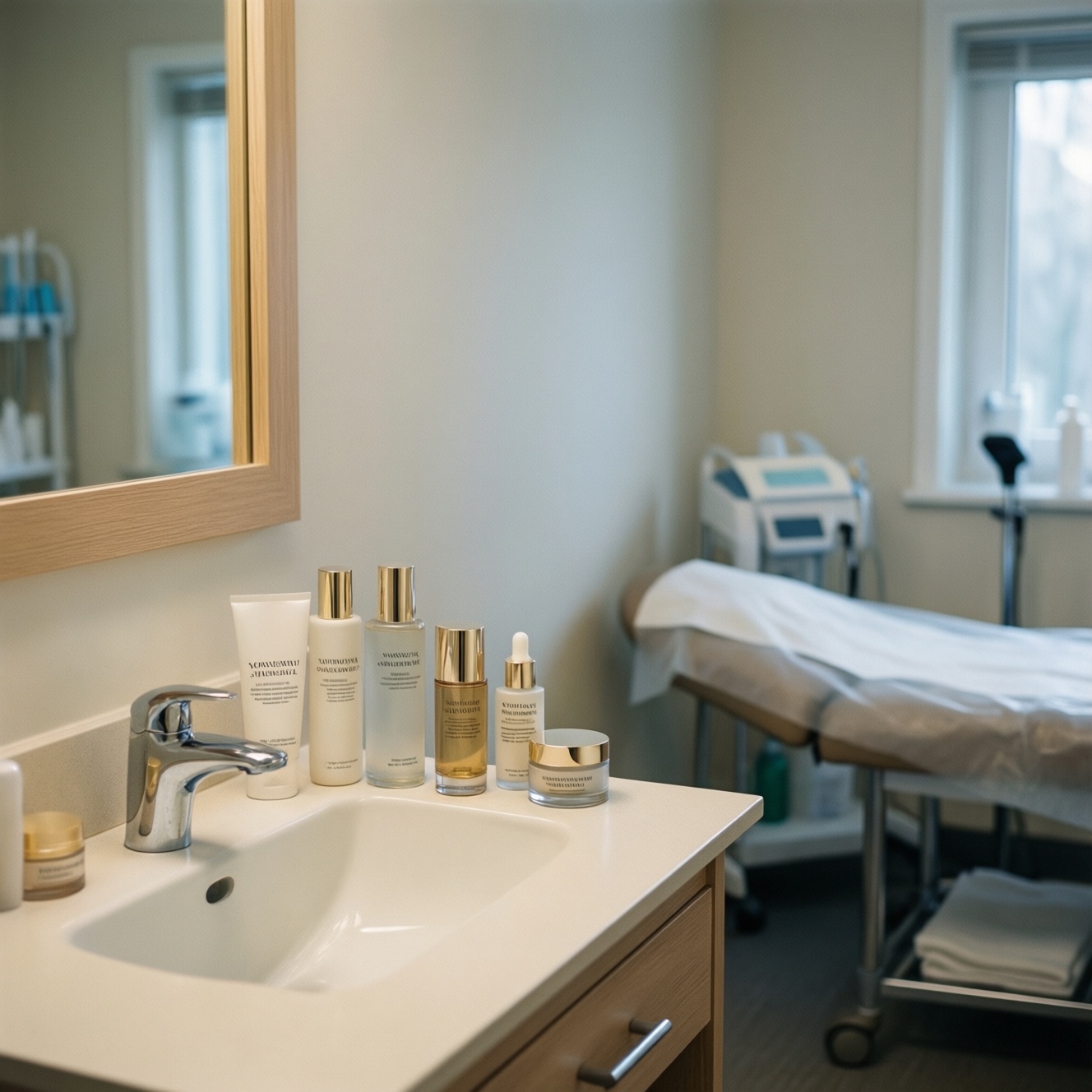 Домашние процедуры vs салон: что действительно эффективно и безопасно