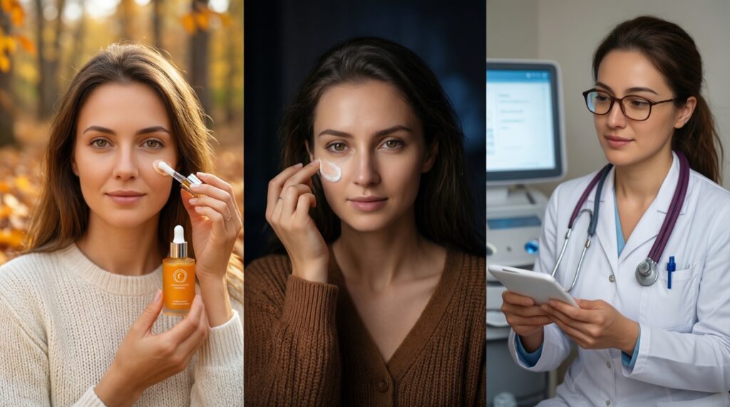 Руки и шея: зоны, которые выдают возраст, и как за ними ухаживать - иллюстрация