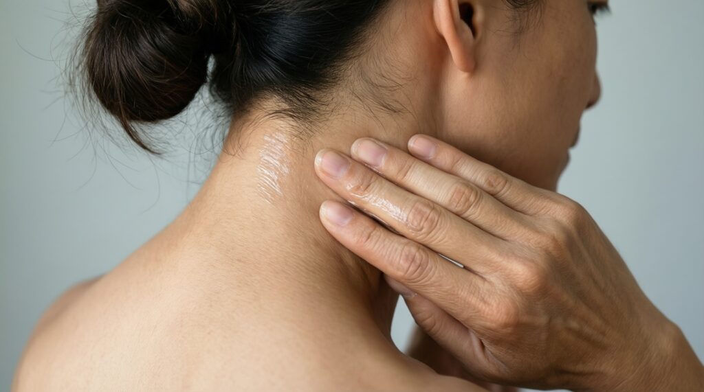 Руки и шея: зоны, которые выдают возраст, и как за ними ухаживать - иллюстрация