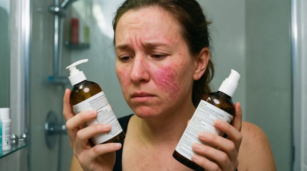 Осознанный уход: как читать составы и не переплачивать за маркетинг - иллюстрация