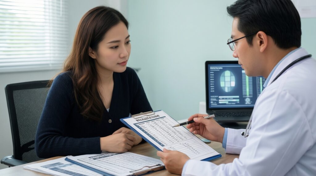 Женское здоровье и красота: профилактика, которую часто откладывают - иллюстрация