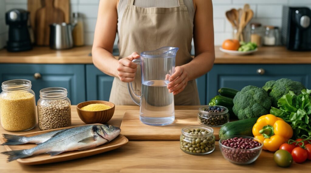 Ежедневные привычки, которые реально улучшают состояние кожи без дорогих процедур - иллюстрация