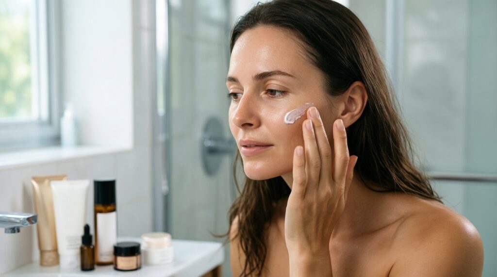 Ежедневные привычки, которые реально улучшают состояние кожи без дорогих процедур - иллюстрация