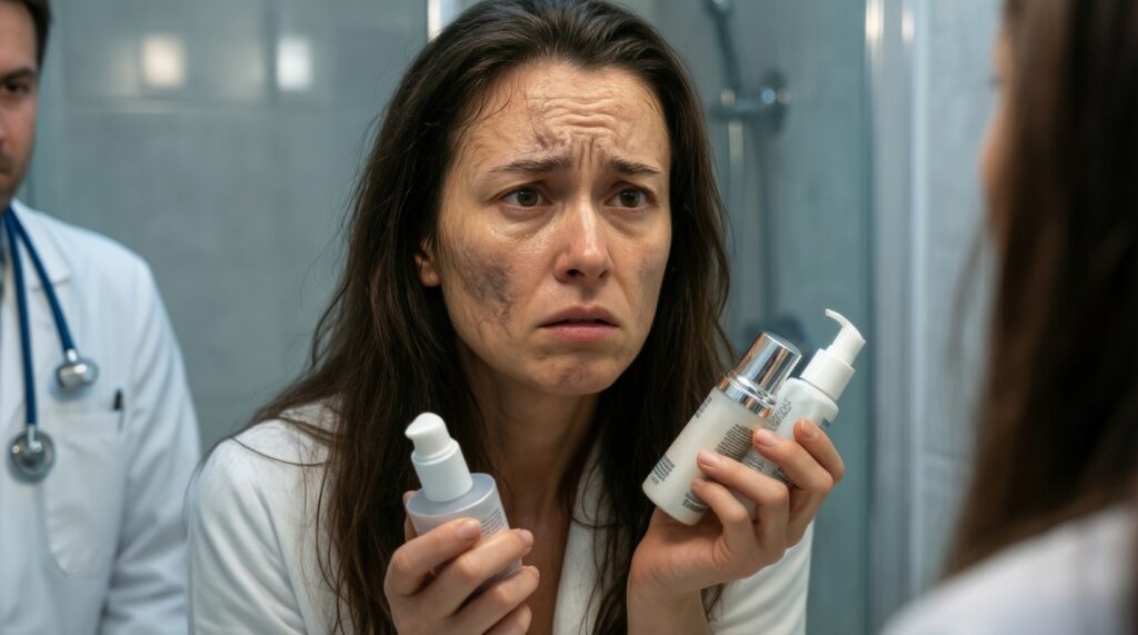 Как выстроить базовый уход за кожей: минимум средств, максимум результата - иллюстрация