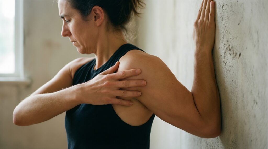 Тренировки и внешний вид: как спорт влияет на кожу, осанку и овал лица - иллюстрация