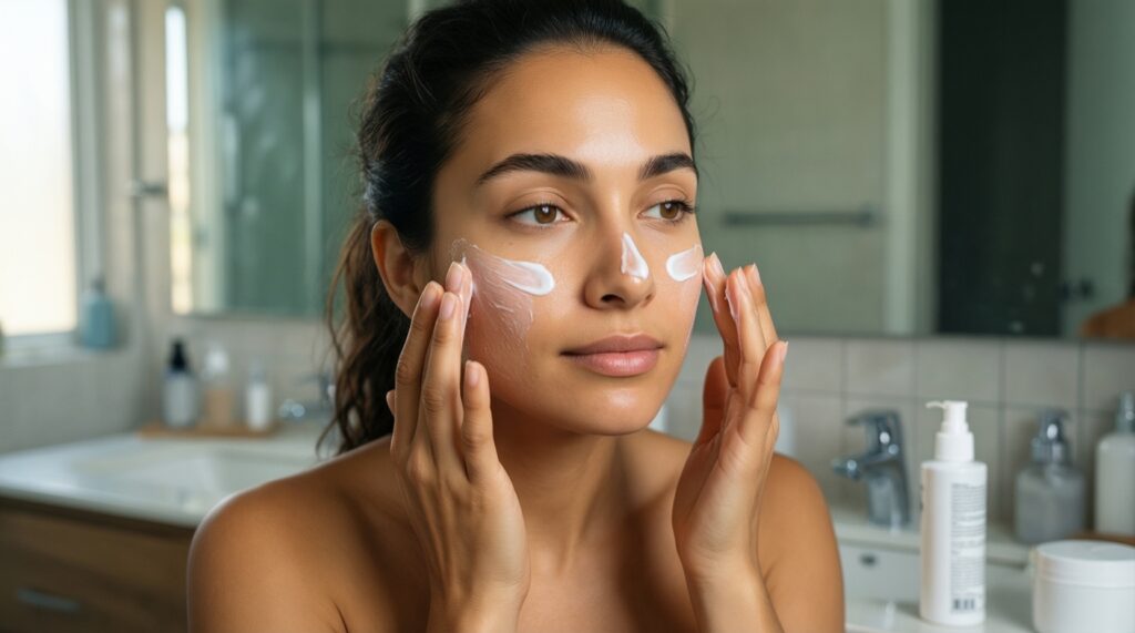 SPF круглый год: мифы о солнцезащите и как выбрать свой формат - иллюстрация