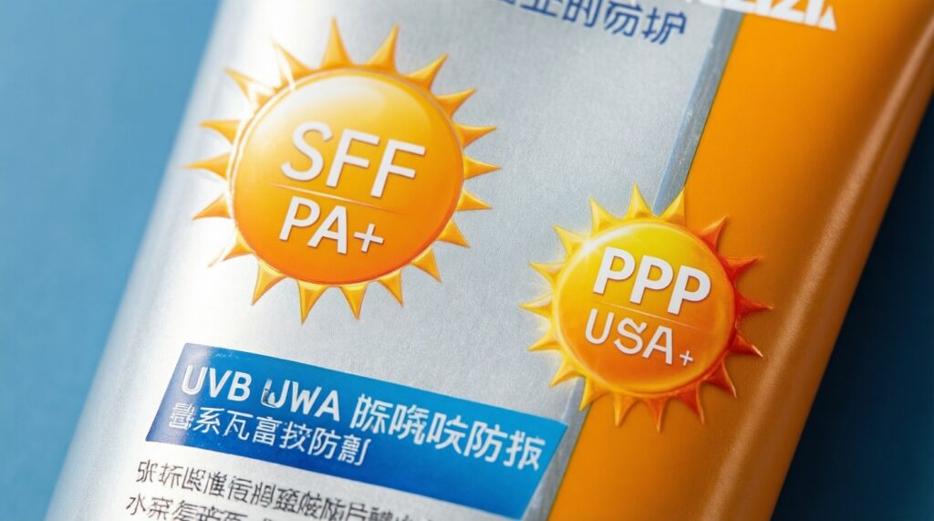 SPF круглый год: мифы о солнцезащите и как выбрать свой формат - иллюстрация