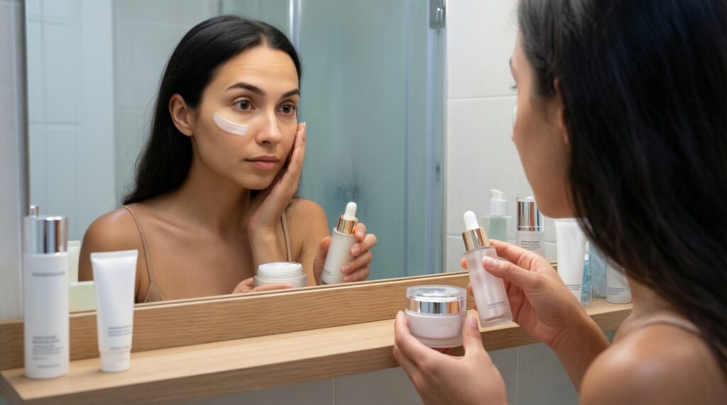 Барьер кожи: что это такое и как восстановить его после раздражений - иллюстрация