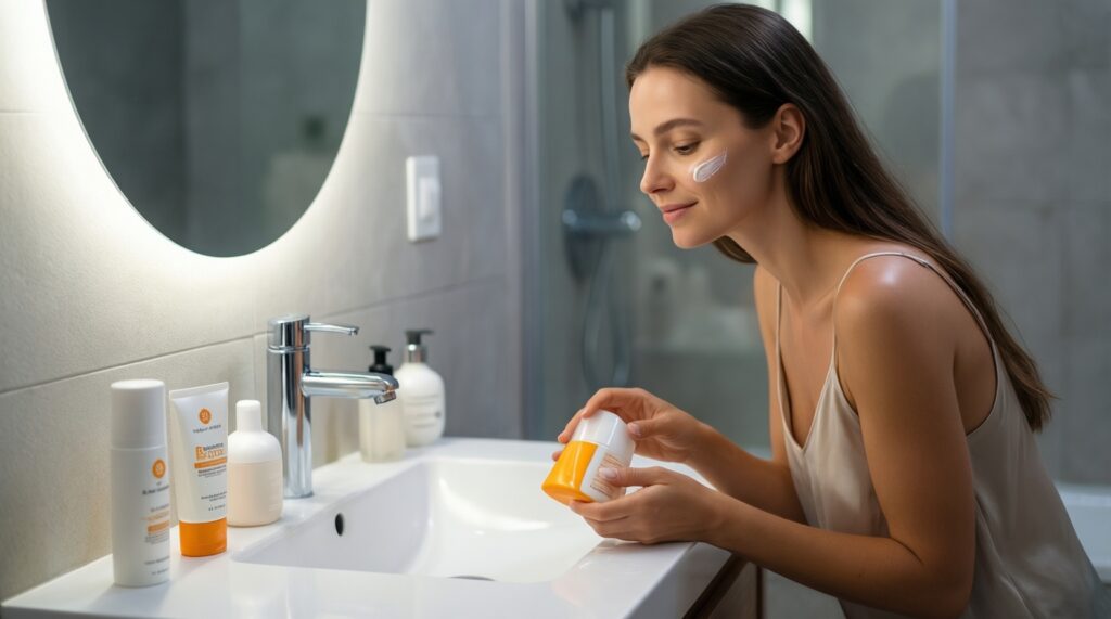 Барьер кожи: что это такое и как восстановить его после раздражений - иллюстрация