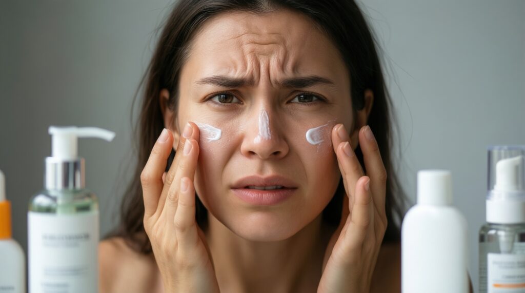 Барьер кожи: что это такое и как восстановить его после раздражений - иллюстрация