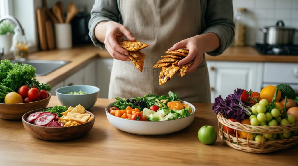 Питание и кожа: продукты, которые чаще всего провоцируют воспаления - иллюстрация