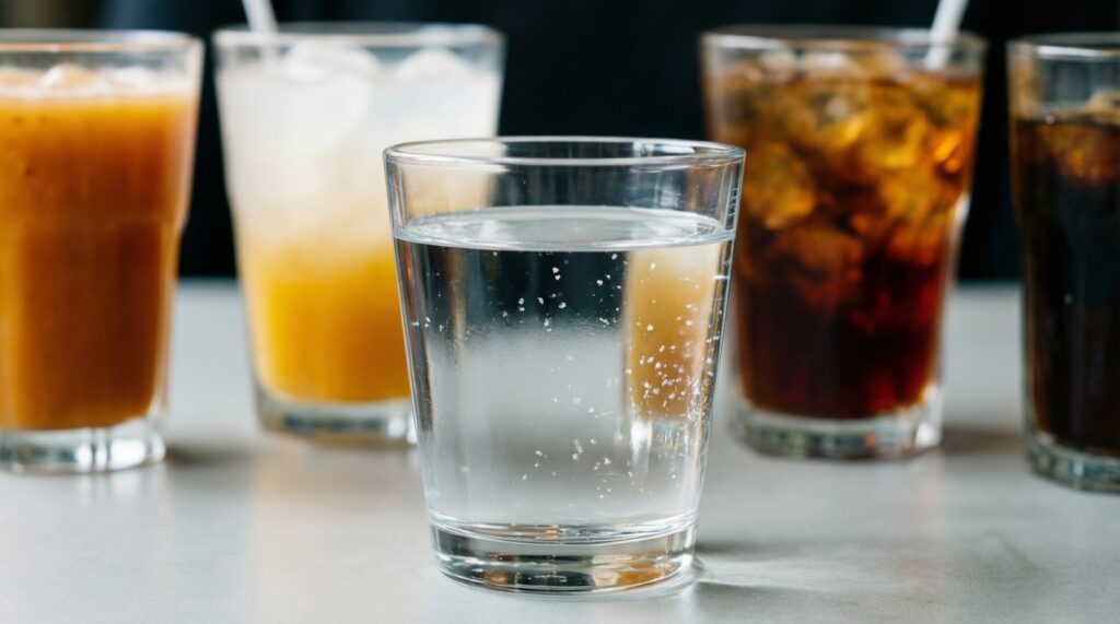 Режим питья: где правда о воде и как понять свою норму - иллюстрация