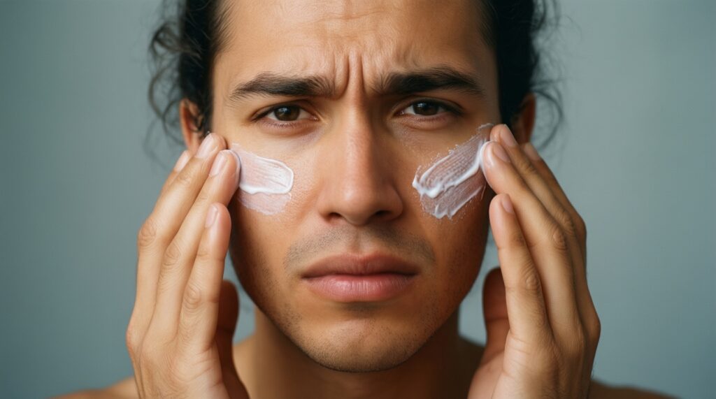 Утренние привычки для здоровой кожи: что действительно работает - иллюстрация