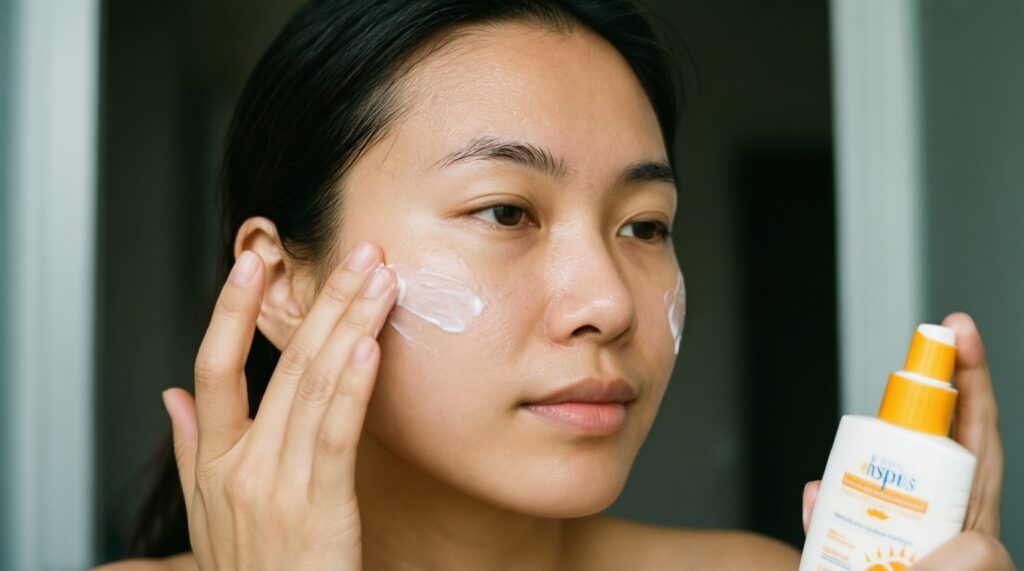 Утренние привычки для здоровой кожи: что действительно работает - иллюстрация