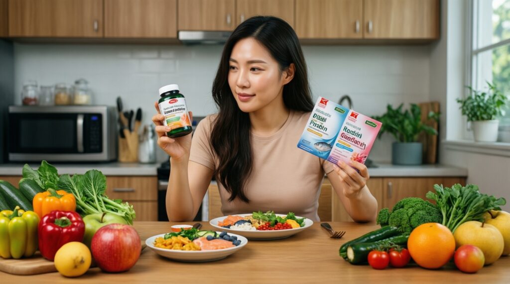 Питание для сияющей кожи: продукты, которые стоит добавить в рацион - иллюстрация