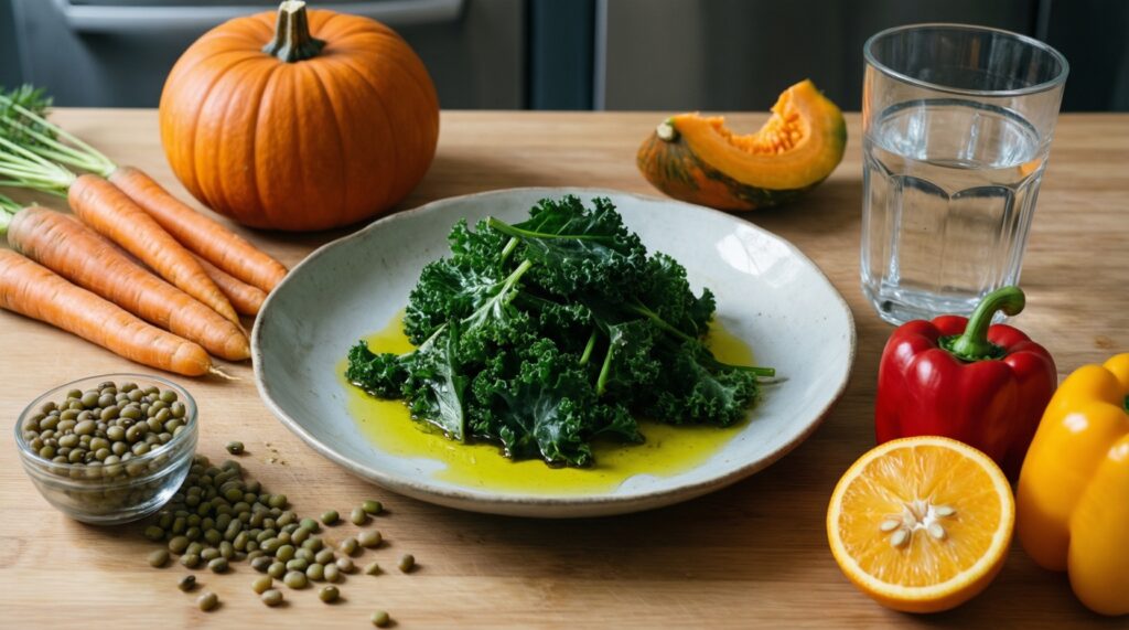 Питание для сияющей кожи: продукты, которые стоит добавить в рацион - иллюстрация