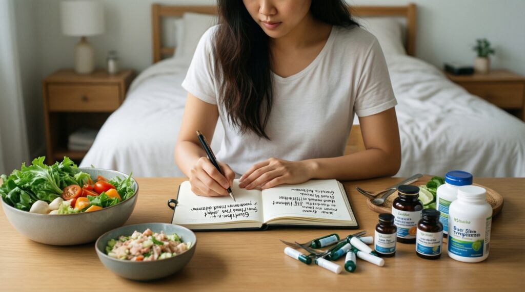 Здоровье кишечника и состояние кожи: есть ли связь и как её улучшить - иллюстрация