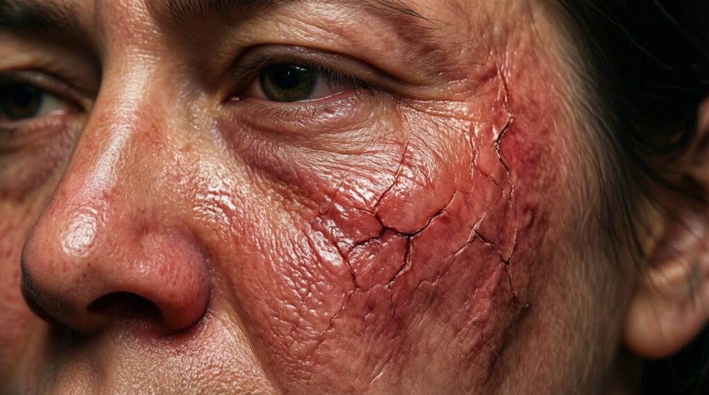 Антивозрастной уход: активы (ретиноиды, витамин C, пептиды) и как их сочетать - иллюстрация