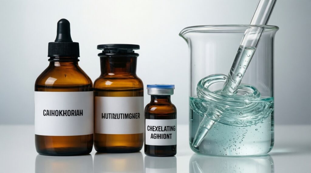 Как читать состав косметики: ключевые ингредиенты и чего избегать - иллюстрация