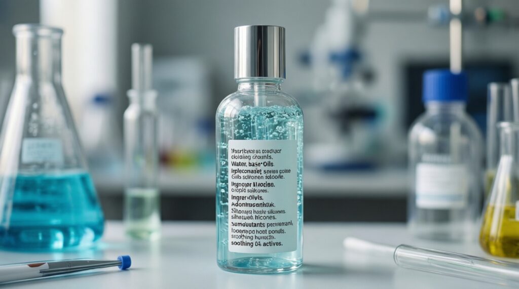 Как читать состав косметики: ключевые ингредиенты и чего избегать - иллюстрация