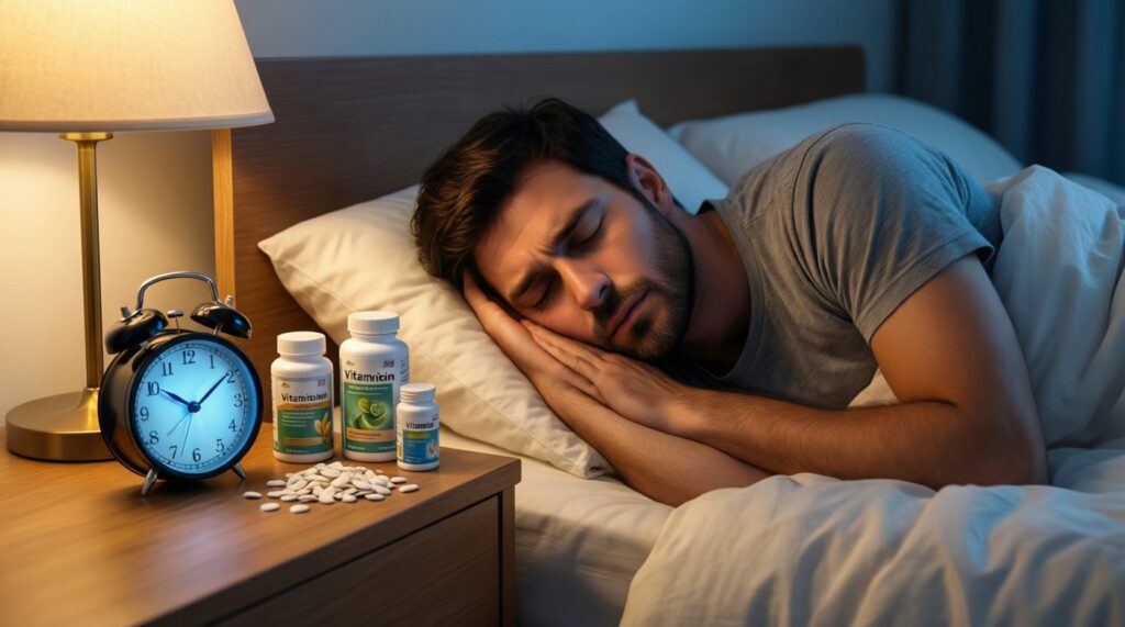 Сон и внешний вид: как недосып отражается на лице и что можно улучшить - иллюстрация