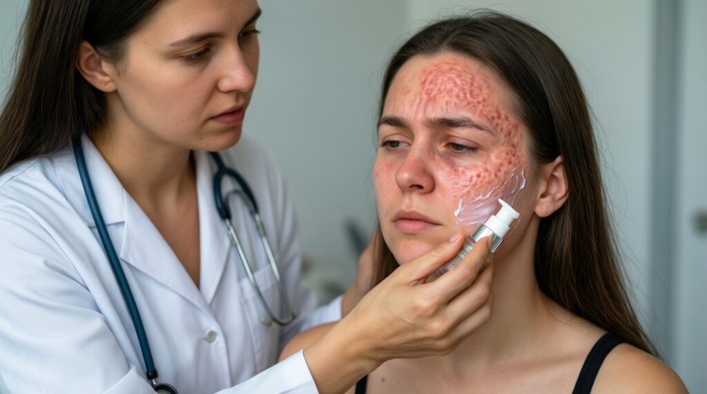 Постакне и пигментация: план действий на 8-12 недель - иллюстрация