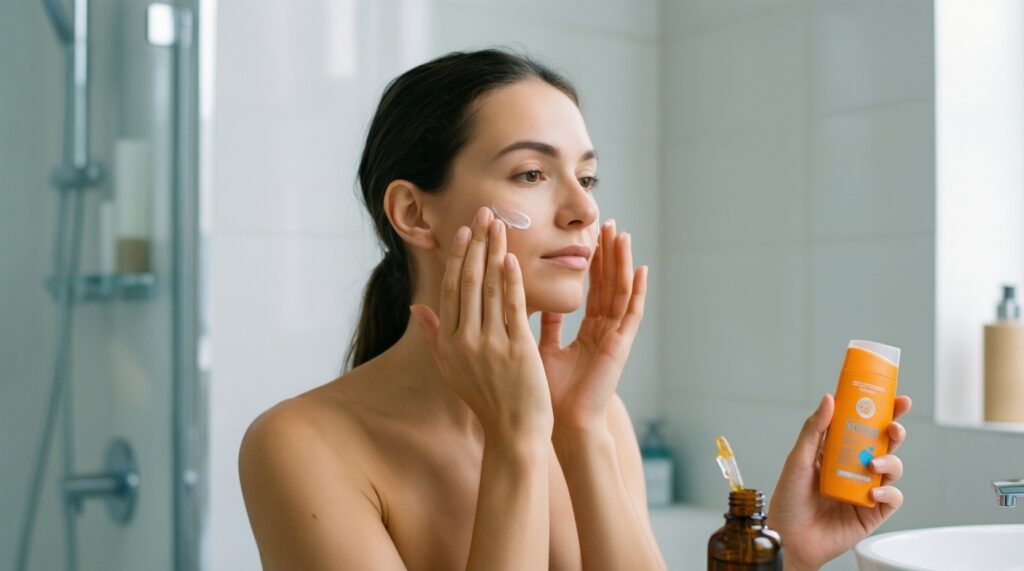 Постакне и пигментация: план действий на 8-12 недель - иллюстрация