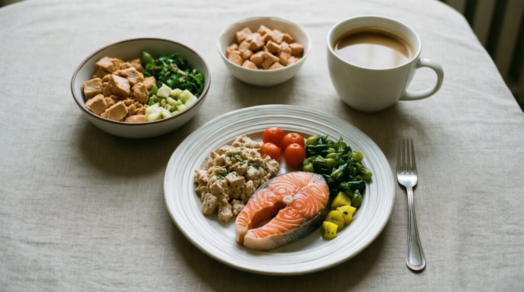 Стресс и красота: техники снижения кортизола, которые реально помогают - иллюстрация