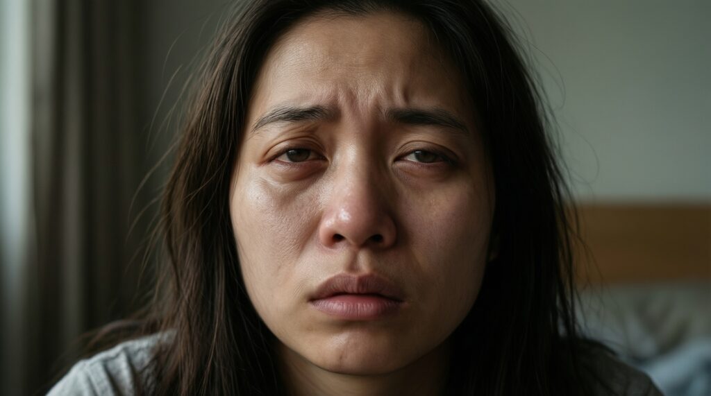 Сон и внешний вид: как недосып отражается на лице и что можно улучшить - иллюстрация