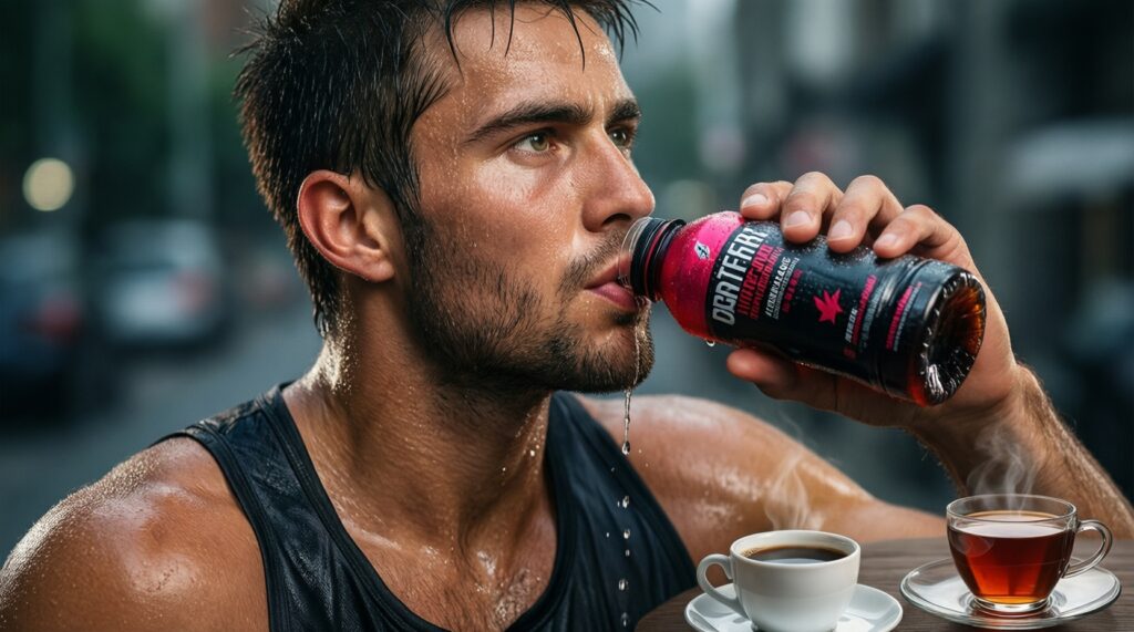 Гидратация организма: сколько пить и как понять, что воды не хватает - иллюстрация