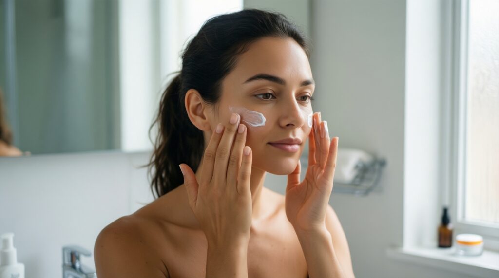 Утренние привычки, которые улучшают состояние кожи и уровень энергии - иллюстрация