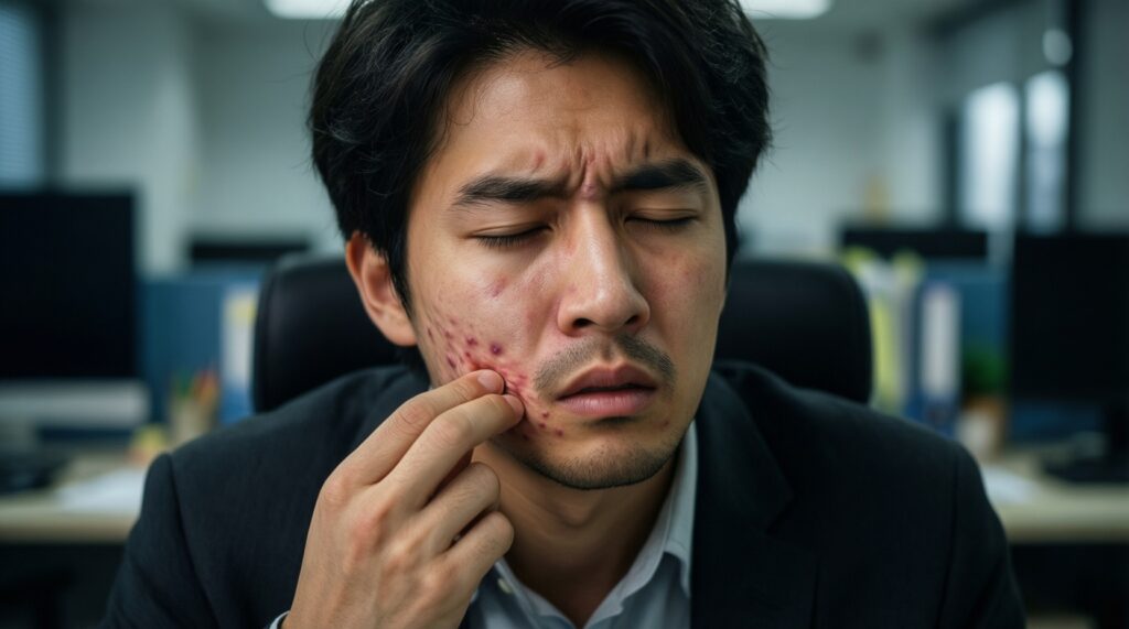 Стресс и гормоны: почему 