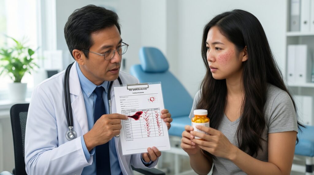 Стресс и гормоны: почему 