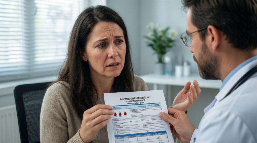 Стресс и гормоны: почему 