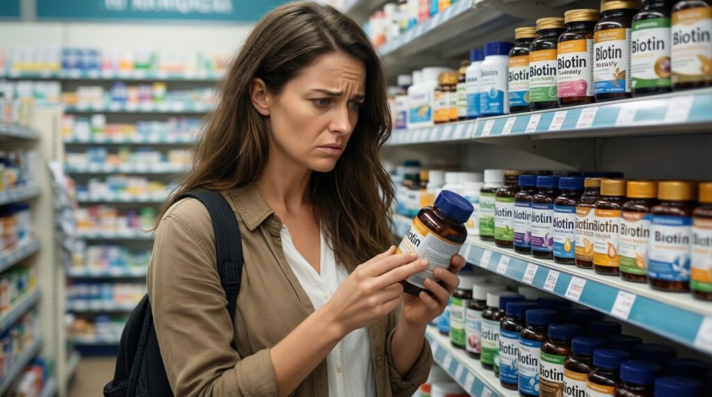 Витамины и БАДы для красоты: что имеет доказательную базу, а что маркетинг - иллюстрация