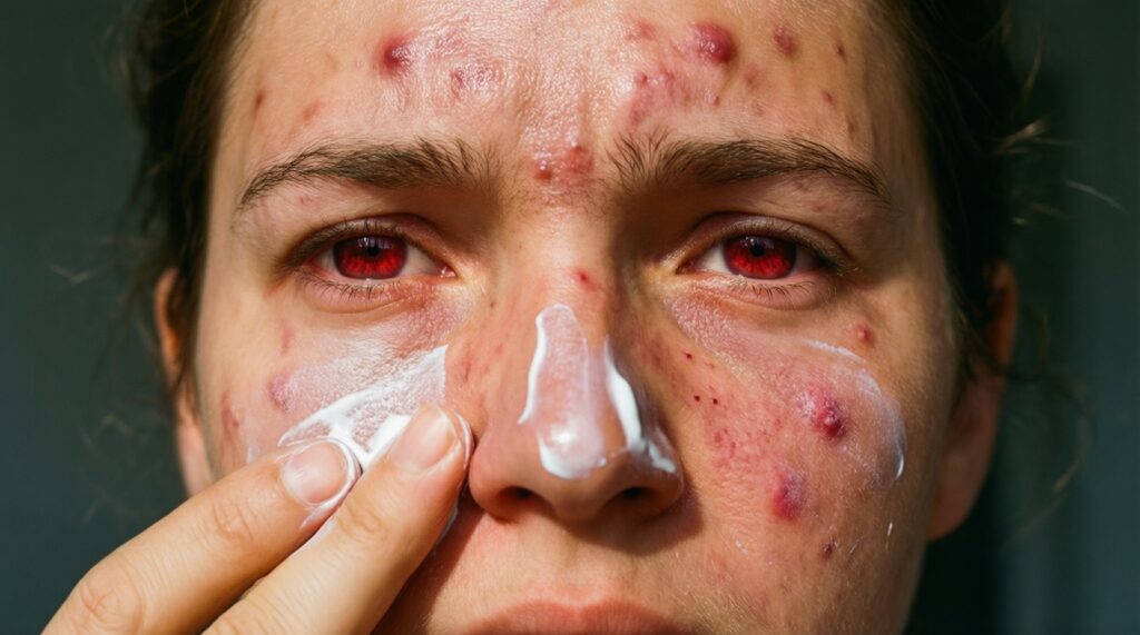 SPF каждый день: как выбрать солнцезащитный крем и правильно наносить - иллюстрация