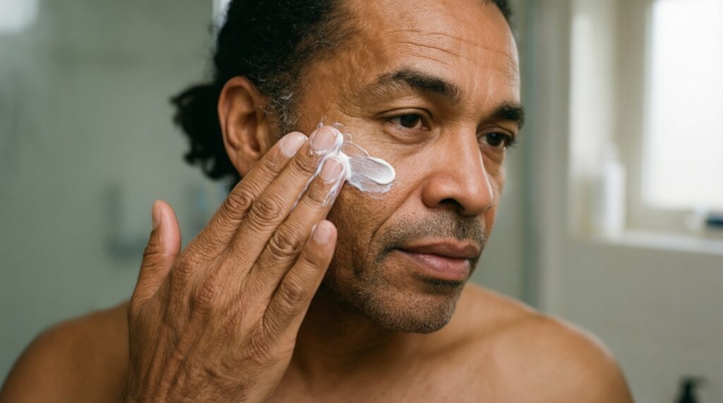 Уход за телом: как бороться с сухостью, фолликулярным кератозом и зудом - иллюстрация