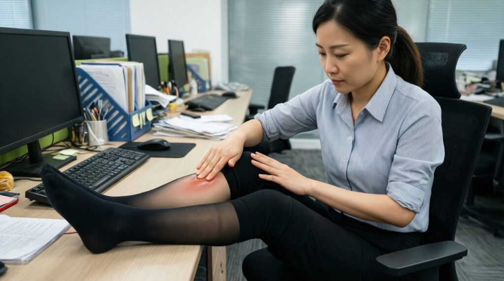 Целлюлит: что реально влияет и какие методы бесполезны - иллюстрация