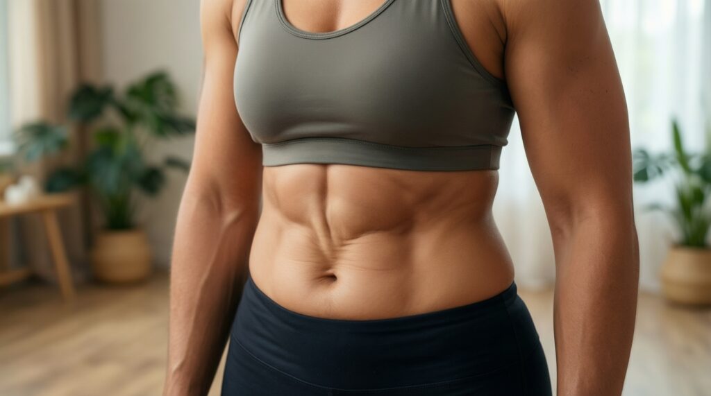 Целлюлит: что реально влияет и какие методы бесполезны - иллюстрация