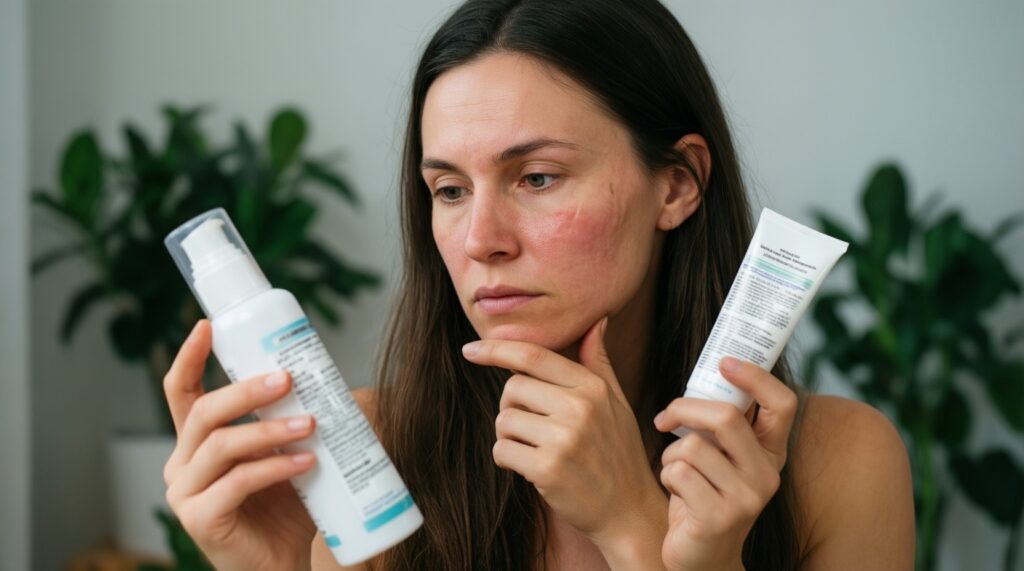 Осознанный уход: как читать составы и не попадаться на громкие обещания - иллюстрация