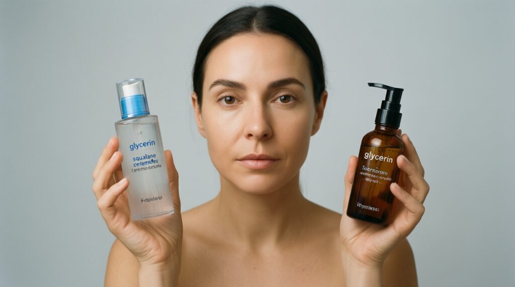 Осознанный уход: как читать составы и не попадаться на громкие обещания - иллюстрация